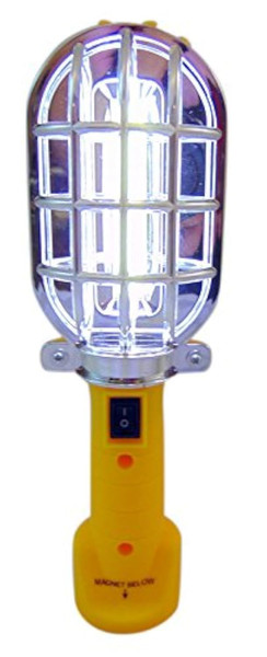 Trouble Light Extra Bright COB Handheld LED Battery Operated Work Flashlight