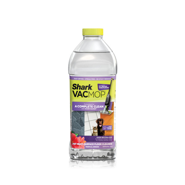 Shark VACMOP Pet Multi-Surface Floor Cleaner Refill, 2L, VCO60