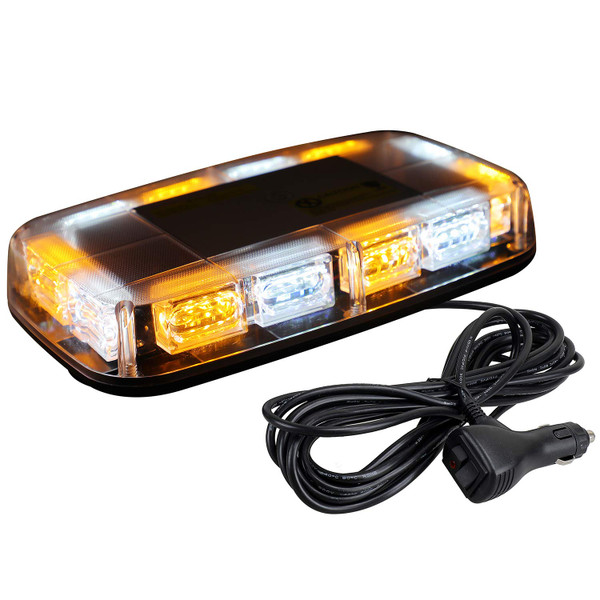 ASPL 48LED Roof Top Strobe Lights with Magnetic Base