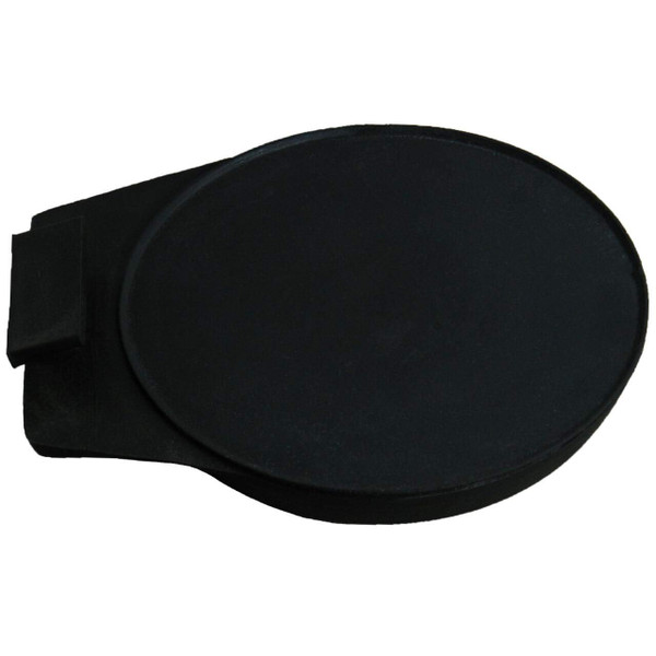 Plastic Oddities Toilet Flapper SP6706 - Backwater Valve Flapper, Over Pipe Fit, Sewer Backflow - 6 In.