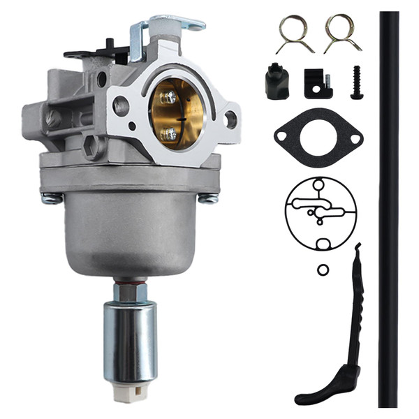 Carburetor for Huskee LT4200 Craftsman 2003 LT1000 LT2000 DLS3500 Lawn Mower with B&S Intek 14HP 15HP 16HP 17HP 18HP 20HP Engine