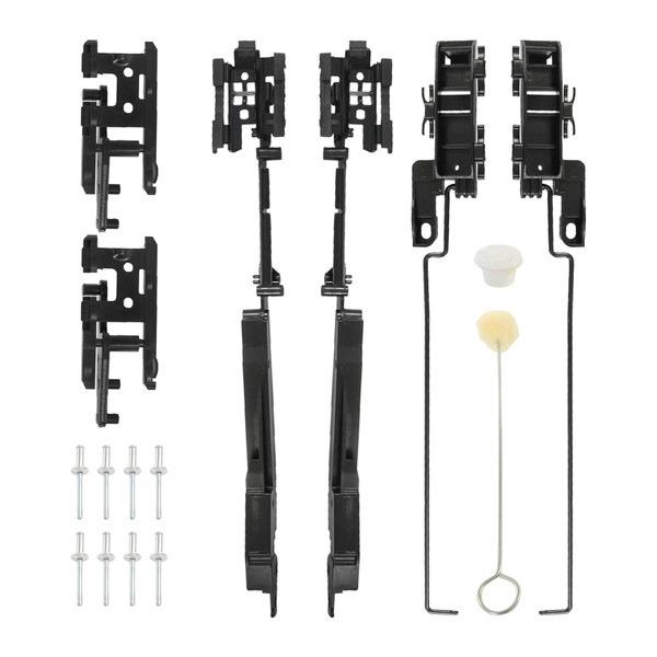 Sunroof Track Repair Kit Replacement for Ford F150 F250 F350 F450 2000-2016