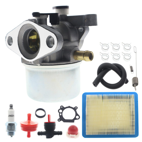 Masnln 725EX Carburetor for 675 6.75 Series 190cc Engine, for Craftsman 6.75 HP, for Toro 20330 22" Recycler TB230 122K02 Mower