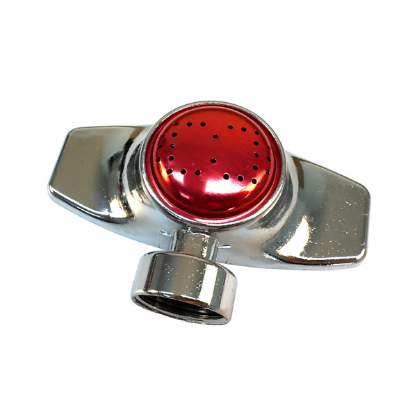 Rocky Mountain Goods Rectangle Metal Spot Sprinkler for Lawn/Garden - Covers up to 30 ft Diameter Area - Ideal for Small to Medium Lawn Watering