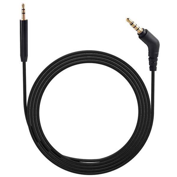 Toeasor 3.5mm to 2.5mm Aux Cable Cord Audio Cable Compatible with Bose SoundTrue Soundlink Bose 700 Quietcomfort 25 QC25 QC35 QC45 On-Ear 2 OE2 OE2i Headphones (3.3FT)