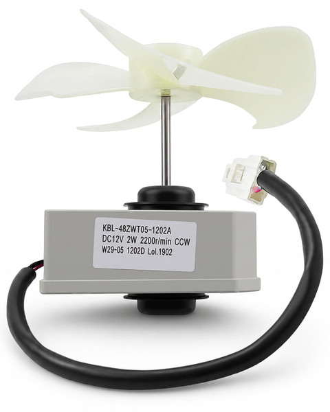 DC12V Refrigerator Evaporator Fan Motor Fit for Frigidaire Magic Chef Omar