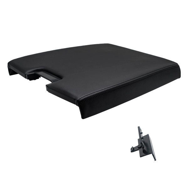 Center Console Lid Fit 2008-2014 Chevy Silverado GMC Sierra 1500/2500/3500