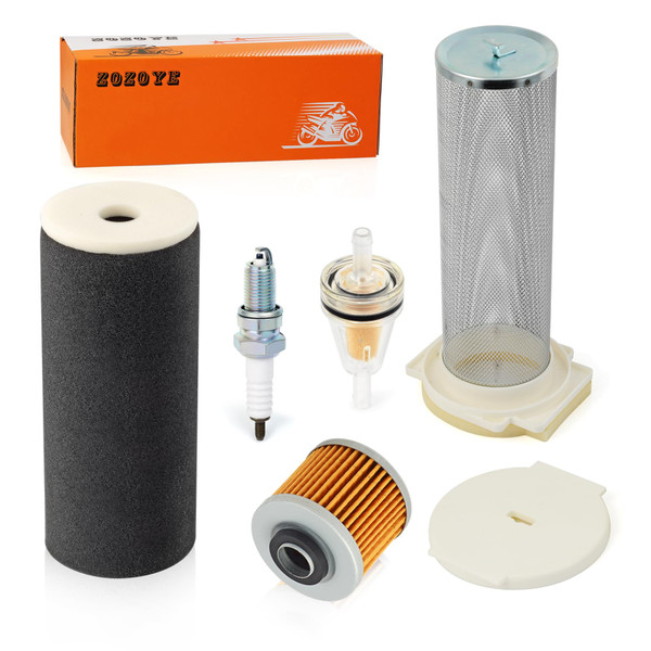 Air Filter Kit For Yamaha Grizzly 600 1998-2001 4X7-13440-90-00