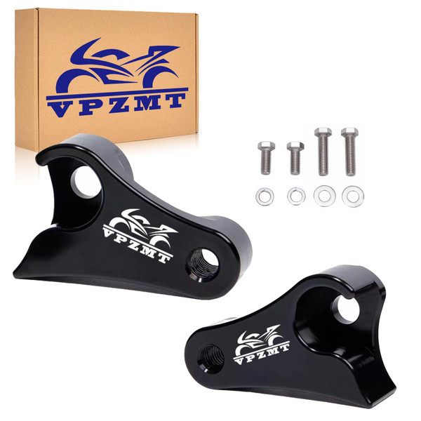 VPZMT 1 Inch Lowering Kit for Harley Davidson Touring 2009-2025
