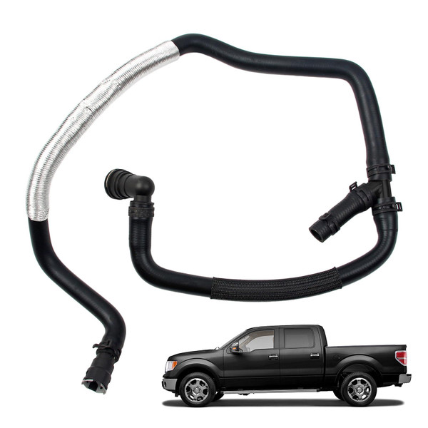 Engine Heater Hose Assembly Fit for Ford F-150 2011-2014 Replace BL3Z18472J