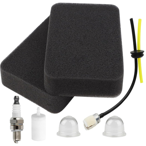 150BT Air Filter Tune Up Kit Replace 502844401 for Husqvarna 145BT 150BT