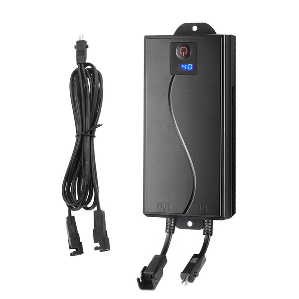 LONNKY Battery Pack for Reclining Furniture, 2500mAh Universal Wireless Power Recliner Battery Rechargeable with 2-Pin Electric Cord for Electric Recliner, Lift Chairs, Sofas (Charger Not Included)