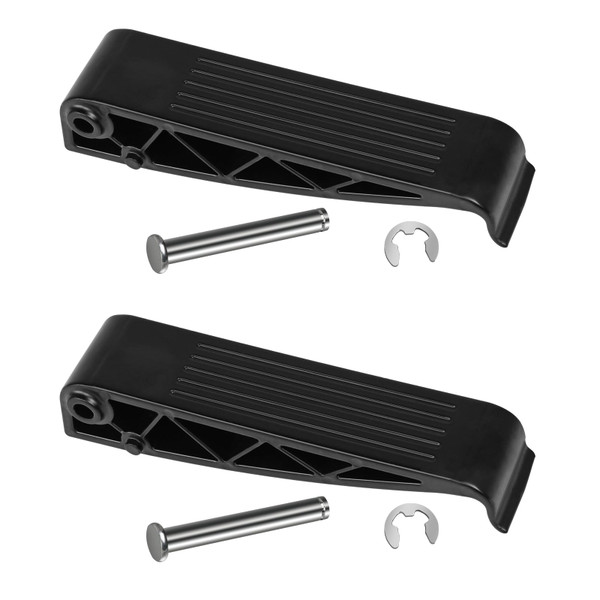 2 Pcs Replacement Step Rung & Pivot Pin Compatible with Garelick EEZ-in