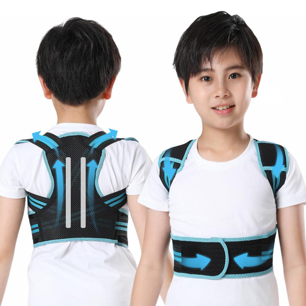 Posture Corrector For Kids - Back Brace Posture Corrector - Spine Corrector