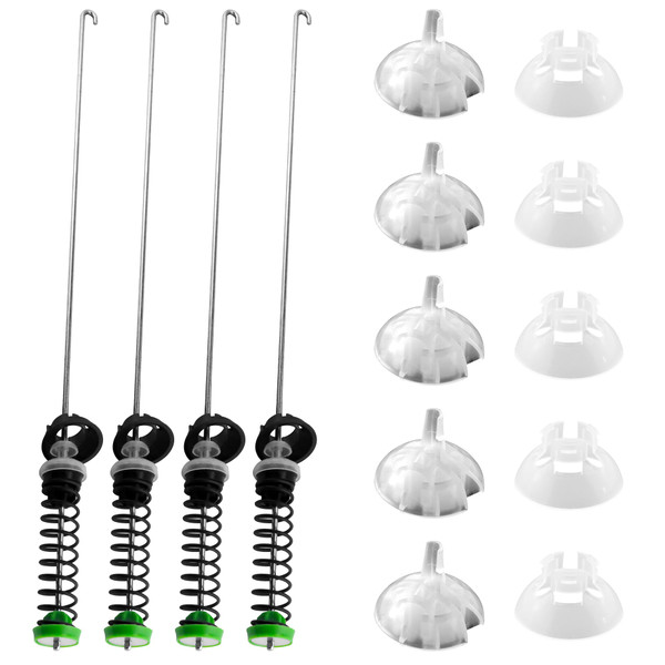 Suspension Rod Kit for Maytag MVWC565FW2 MVWC565FW1 MVWX655DW1MVWC565FW0