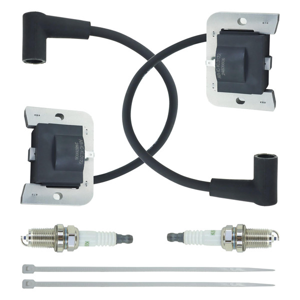 ALRACALL 32 584 06-S Ignition Coil Replaces For Kohler 32-584-06-S 3258406-S Fits For KT600 KT610 KT620 KT715 KT725 KT730 KT735 KT740 ZT710 ZT720 ZT730 KT 6600 7000 ZT Series Lawn Mower Model