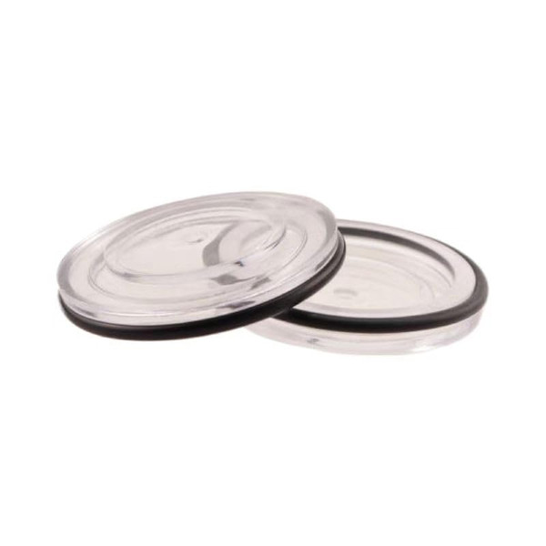 JFYO 5140114-67 Pressure Washer Pump Sight Glass with O-Ring, 2 Pack