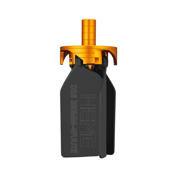 HIEMTE CNC Chip Clearing Fan Tool，Milling Chip Fan Scrap Cleaner Blowing Dust Device CNC Tool Chip Removal Machine Cleaning for Milling Machining and Milling Centers