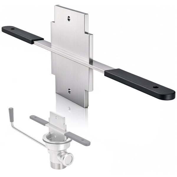 Waste Drain Tool for 3 Tier Sink in Commercial Kitchens