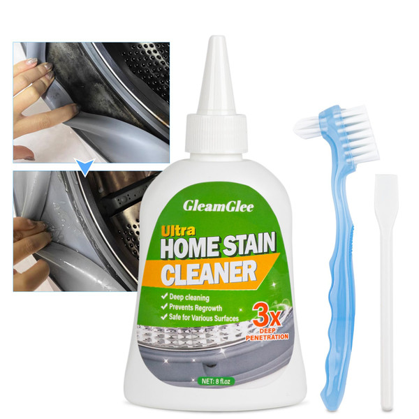 Home Remover Gel, No-Scrub Clinging Formula, Precision Tip, 8 fl oz