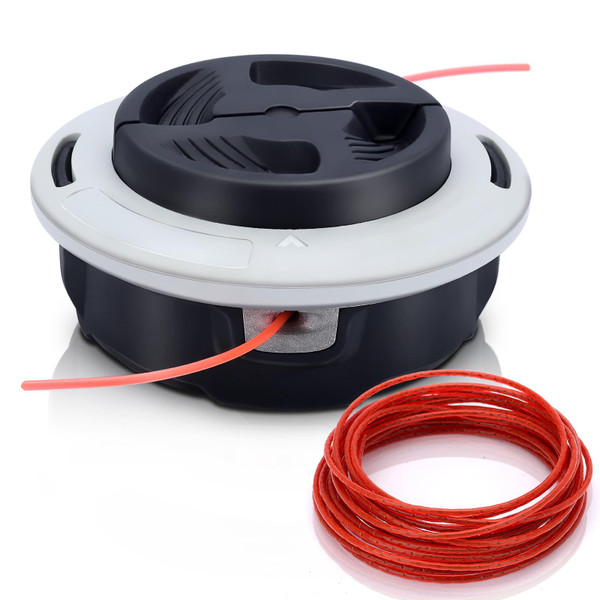 Hipa C26-2 Autocut Trimmer Head for Stihl FS56RC String Trimmer Easy Feed