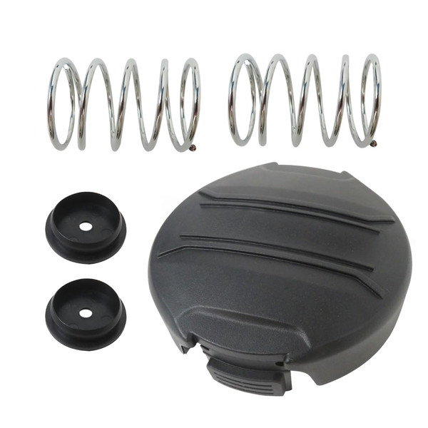 Trimmer Head Cap for Dewalt DCST920 DCST922 DCST970 DCST990 DCST925 Cordless String Trimmer, Replacement Head String Spool & Base Parts (5 Pack) by BLUE ELF
