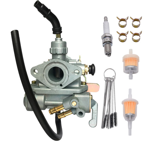 FINDCARB CT90 Carburetor Fit for Honda CT90 Trail 90 K2 K3 K4 Carb