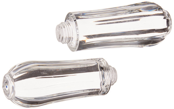 Delta Faucet A64CL Innovations, Two Clear Lever Handle Accent Kit
