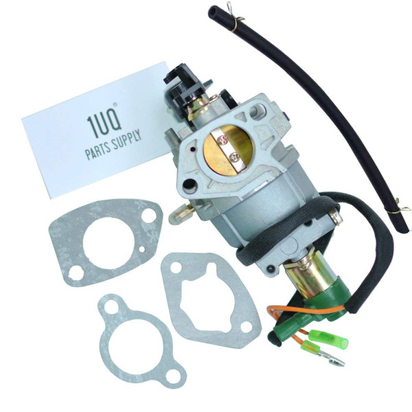 1UQ Carburetor Carb For Powermate 5000 6250 Watt Generator PM0105007 PC0105007 PMC105007 PM0105005 PMC105005