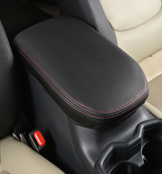 Birbenben Center Console Armrest Cover for 2019-2025 Toyota RAV 4, Protector Elbow Arm Rest Covering Car for 2020 2021 2022 2023 2024 Toyota RAV-4 RAV4 Hybrid