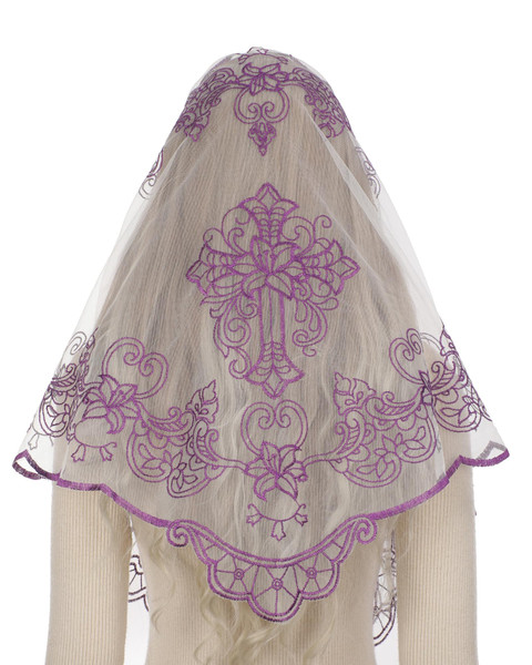 Bozidol Mantilla Veils for Church Catholic