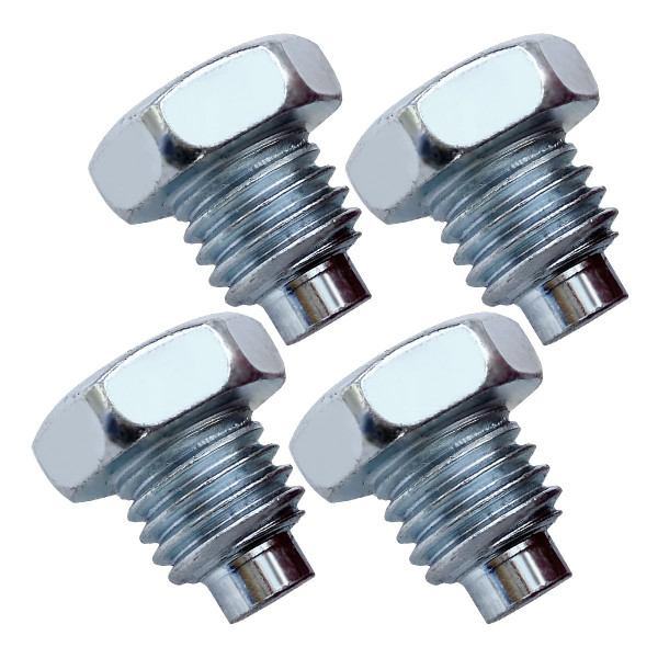 DUSCOKE 4PCS 3 Ton 4 Ton Horizontal Floor Jacks Pressure Rod Fixed Screw