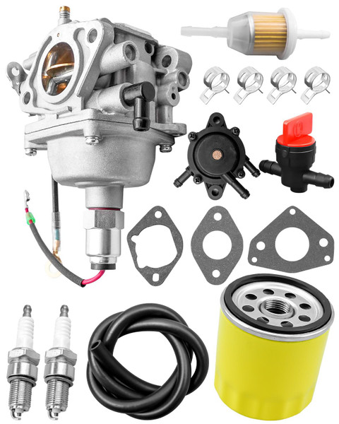 Carburetor Kit Fit for Kohler KT745 ZT730 ZT740 Series Replace 16-853-01-S