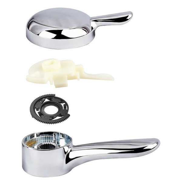 Lever Handle Assembly Compatible with Delta 1700/17 Series, Chrome