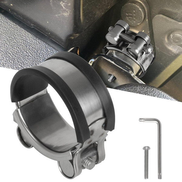 Tailgate Anti-Theft Lock Compatible with Ford Chevy GMC Toyota RAM Trucks