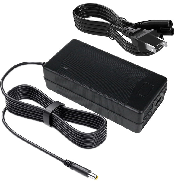 24v 180w Charger Power Cord for jackery Explorer 1000 Charger Compatible ，for Jackery Explorer 1000 880 E1000 E880 1002Wh 880Wh 3x1000W Solar Generator Portable Power Station Charging Plug