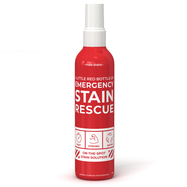 Emergency Stain Rescue Stain Remover Spray, Wine & Coffee, 4 Oz
