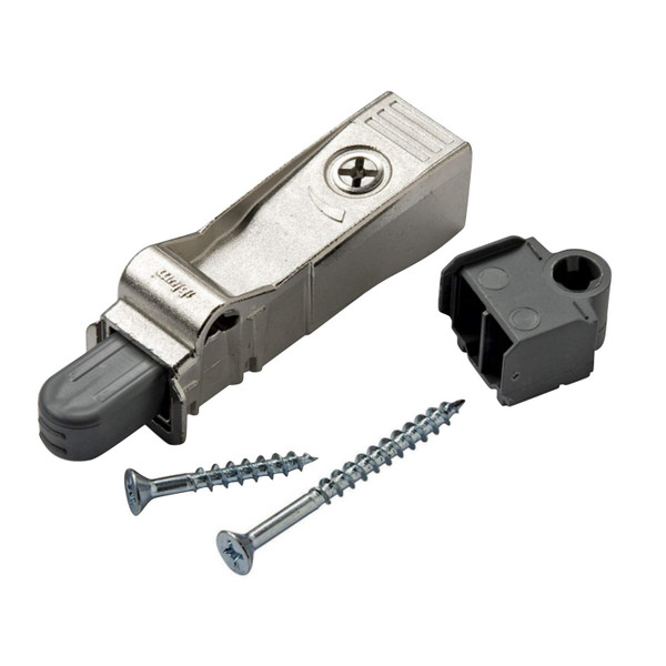 Blum 971A9700 BLUMOTION for Face Frame Cabinet, Screw-on. 971A9709 Compact Spacer and Set of Screws (Pack of 2)