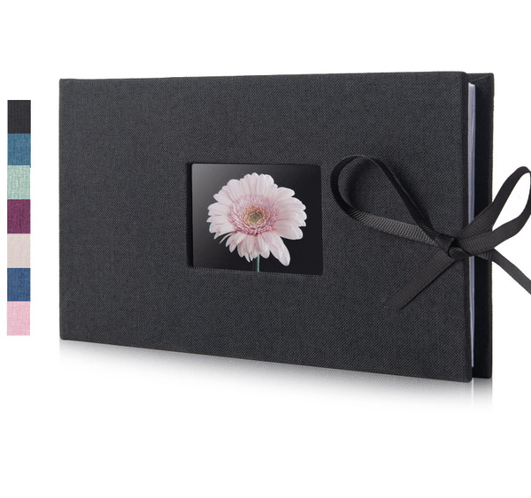 Fabmaker Small Photo Album 4x6, Picture Album, Picture Book, Mini Brag Book