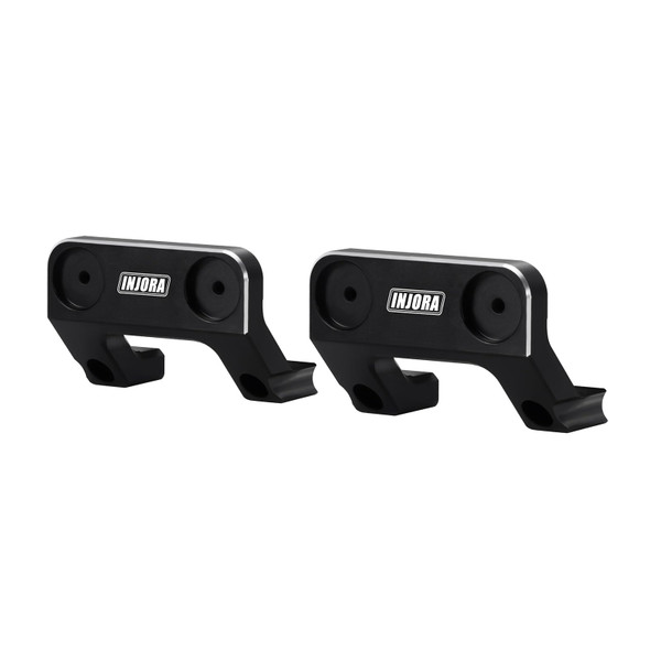 INJORA Body Mount Invisible Body Post for FMS FCX18 LC80 Upgrade