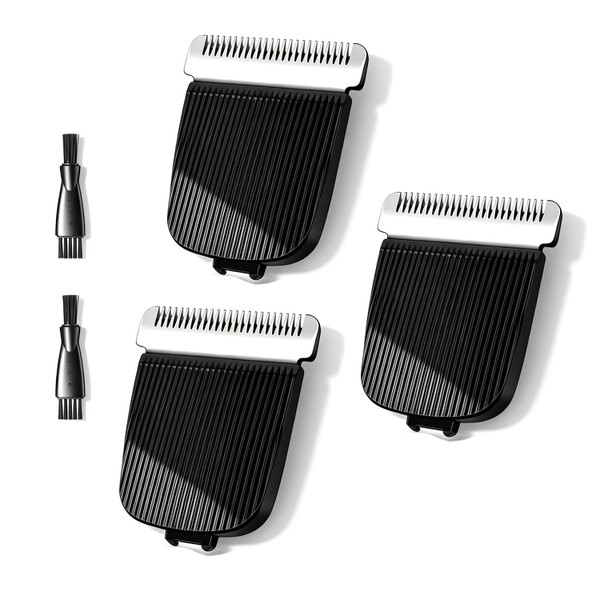 Replacement Blade for Manscaped The Lawn Mower 3.0 & 4.0 Trimmer-3PACK
