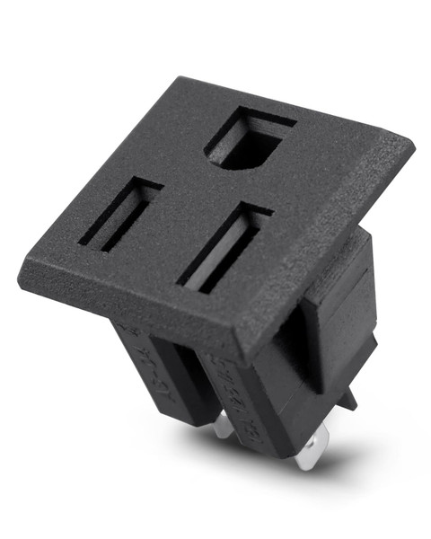 Popcorn Plug Socket Replacement Kit Fit for Great Northern Olde Midway Popcorn Machine Kettle Plug Socket