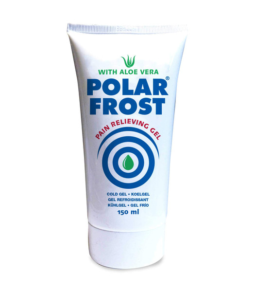 Polar frost ® Plus Maximum Pain Relief Gel 150ml