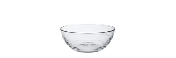 Duralex 10.5 cm Lys Bowl, Pack of 1, Clear