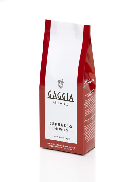 Gaggia Espresso Intenso Ground Coffee (1 Pack of 250g)