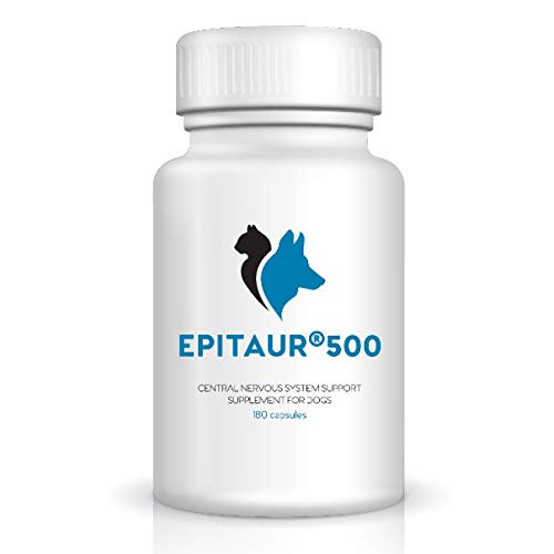 Epitaur 500mg 180 Capsules