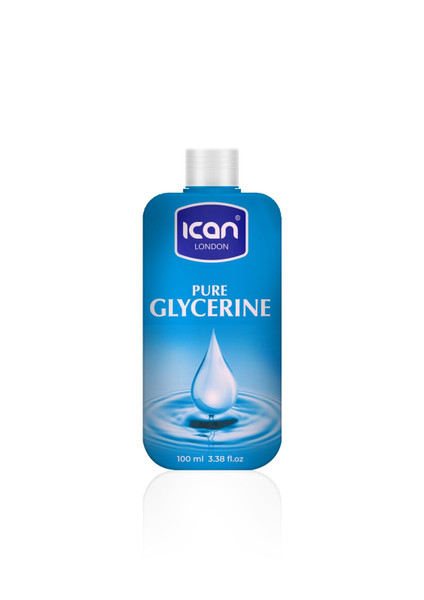 100% Pure Glycerine 100ml