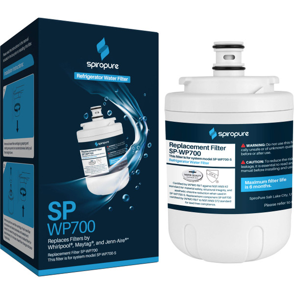 SpiroPure Refrigerator Filter Replacement for UKF7003 UKF7002AXX EDR7D1 (1)