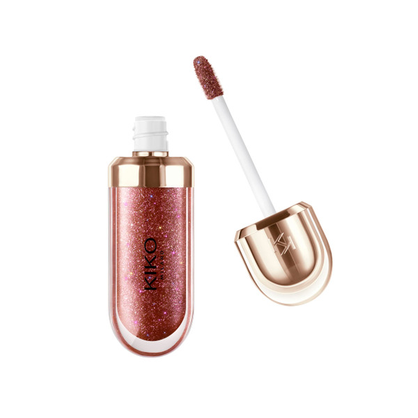 KIKO Milano 3d Hydra Lipgloss 44 - Limited Edition | 3d-effect Moisturising Lip Gloss