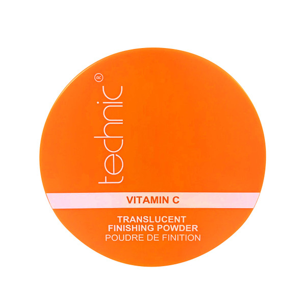Technic Vitamin C Translucent Finishing Powder